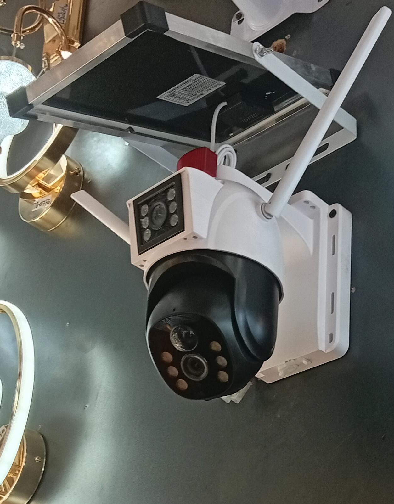 Solar Wifi Camera